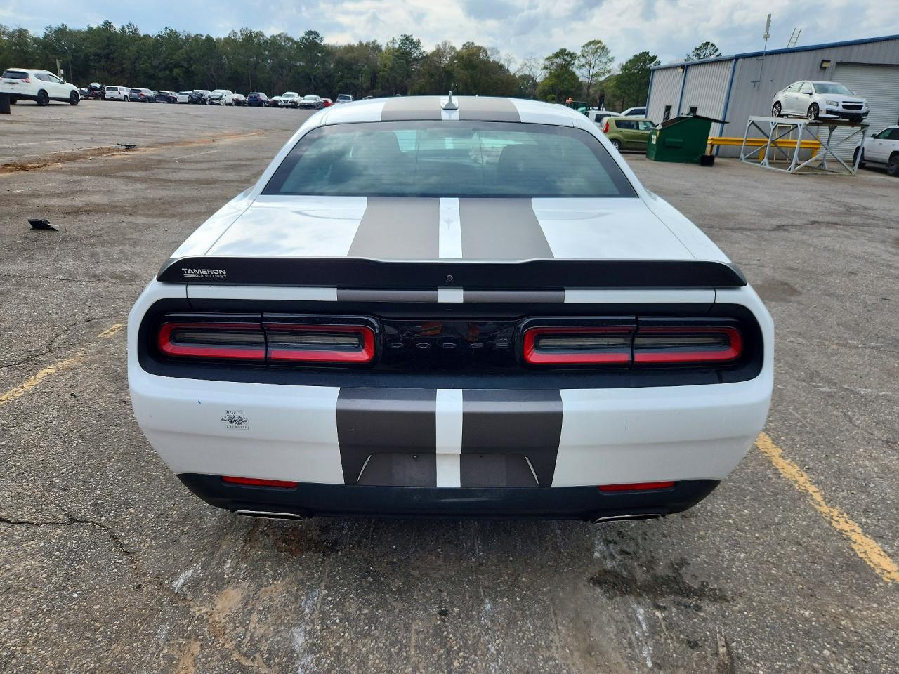 2C3CDZAG6PH570841 · 2023 DODGE CHALLENGER · 6/12