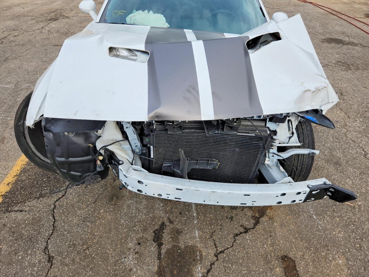 2C3CDZAG6PH570841 · 2023 DODGE CHALLENGER · 11/12