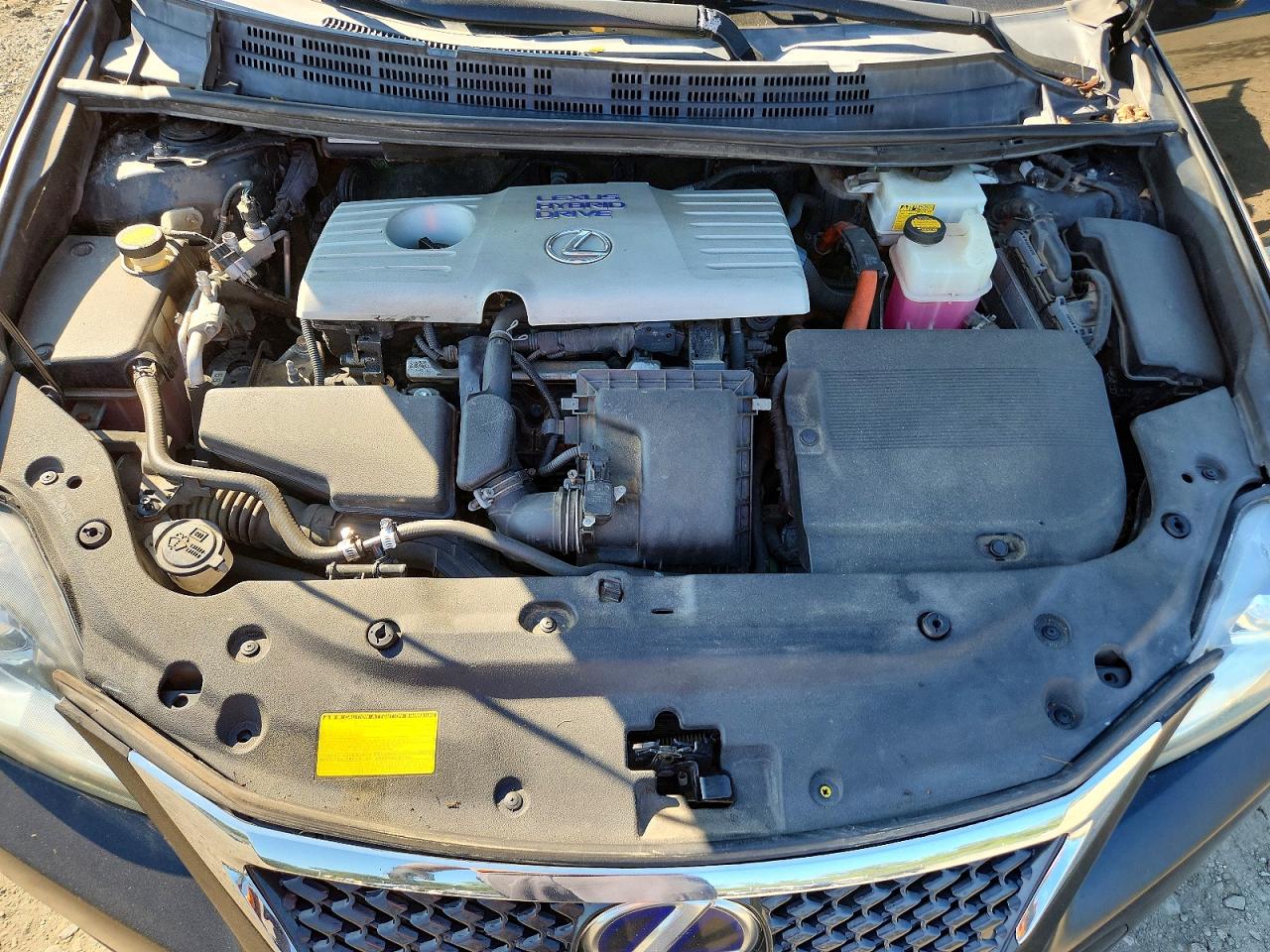 JTHKD5BH8B2037283 · 2011 LEXUS CT · 11/12