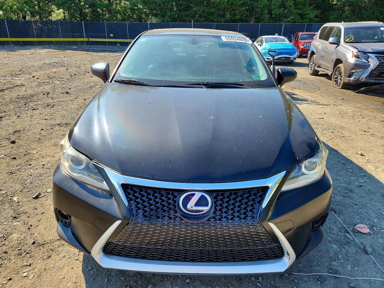 JTHKD5BH8B2037283 · 2011 LEXUS CT · 5/12