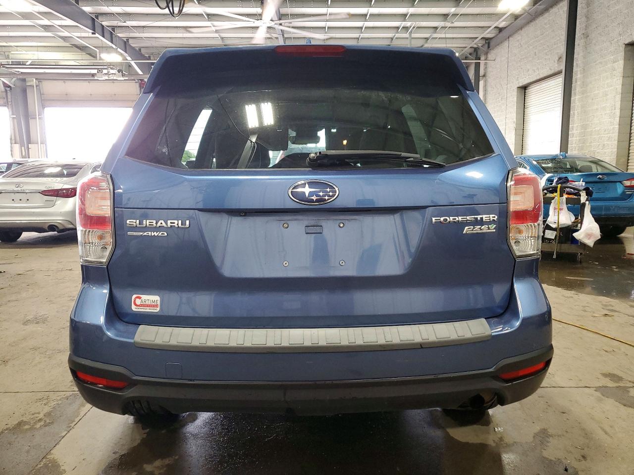 JF2SJAEC5HH401749 · 2017 SUBARU FORESTER · 6/13