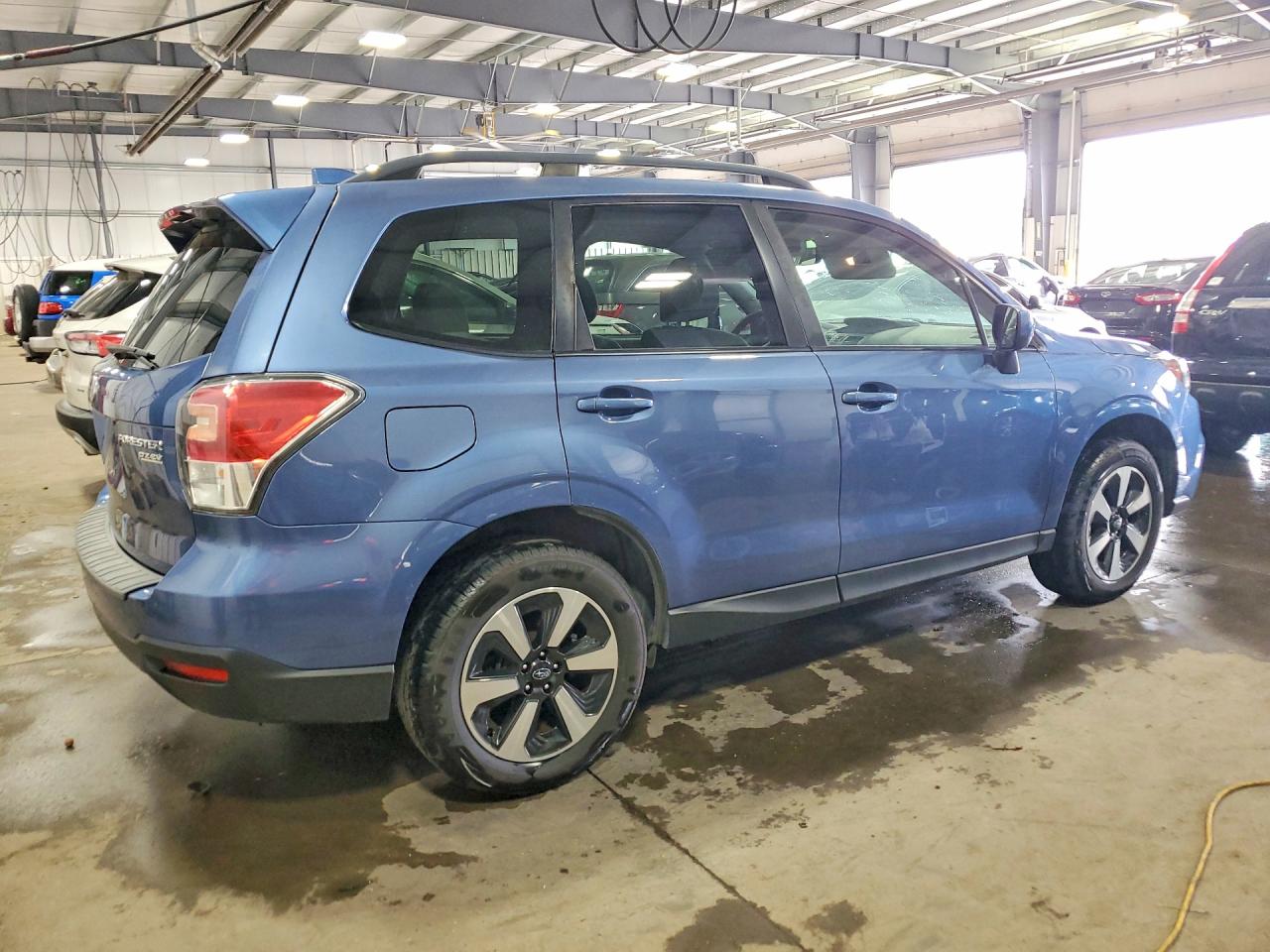 JF2SJAEC5HH401749 · 2017 SUBARU FORESTER · 3/13