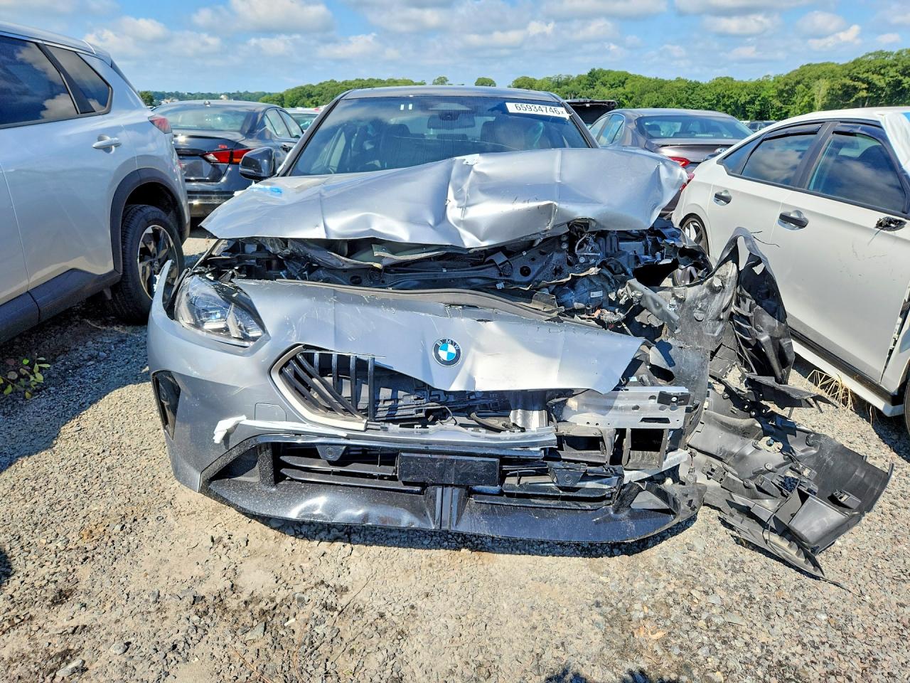 WBA23GG05T7T85238 · 2026 BMW 228XI · 5/12