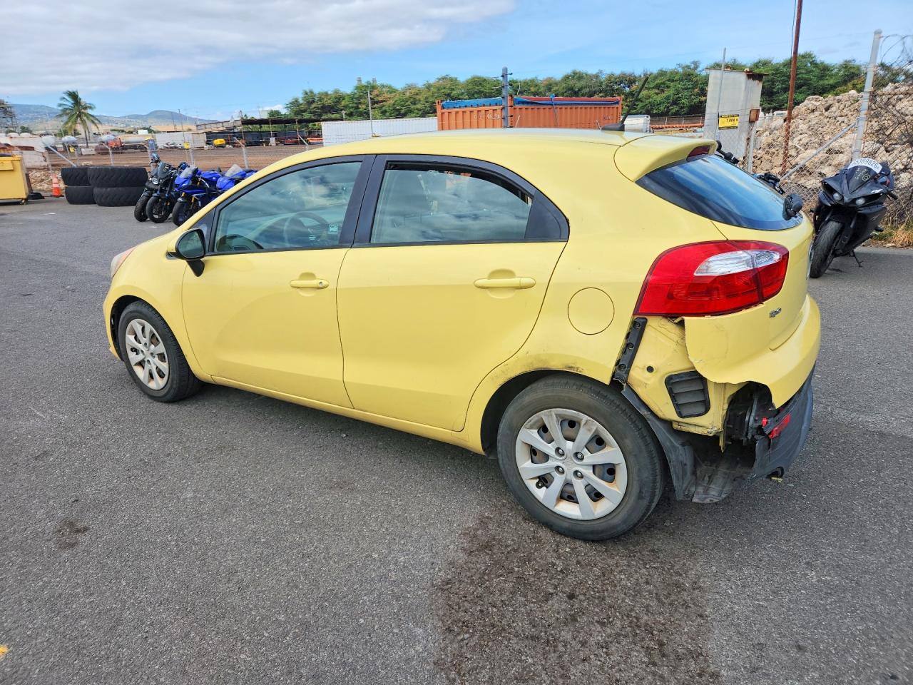 KNADM5A31G6647121 · 2016 KIA RIO · 2/12