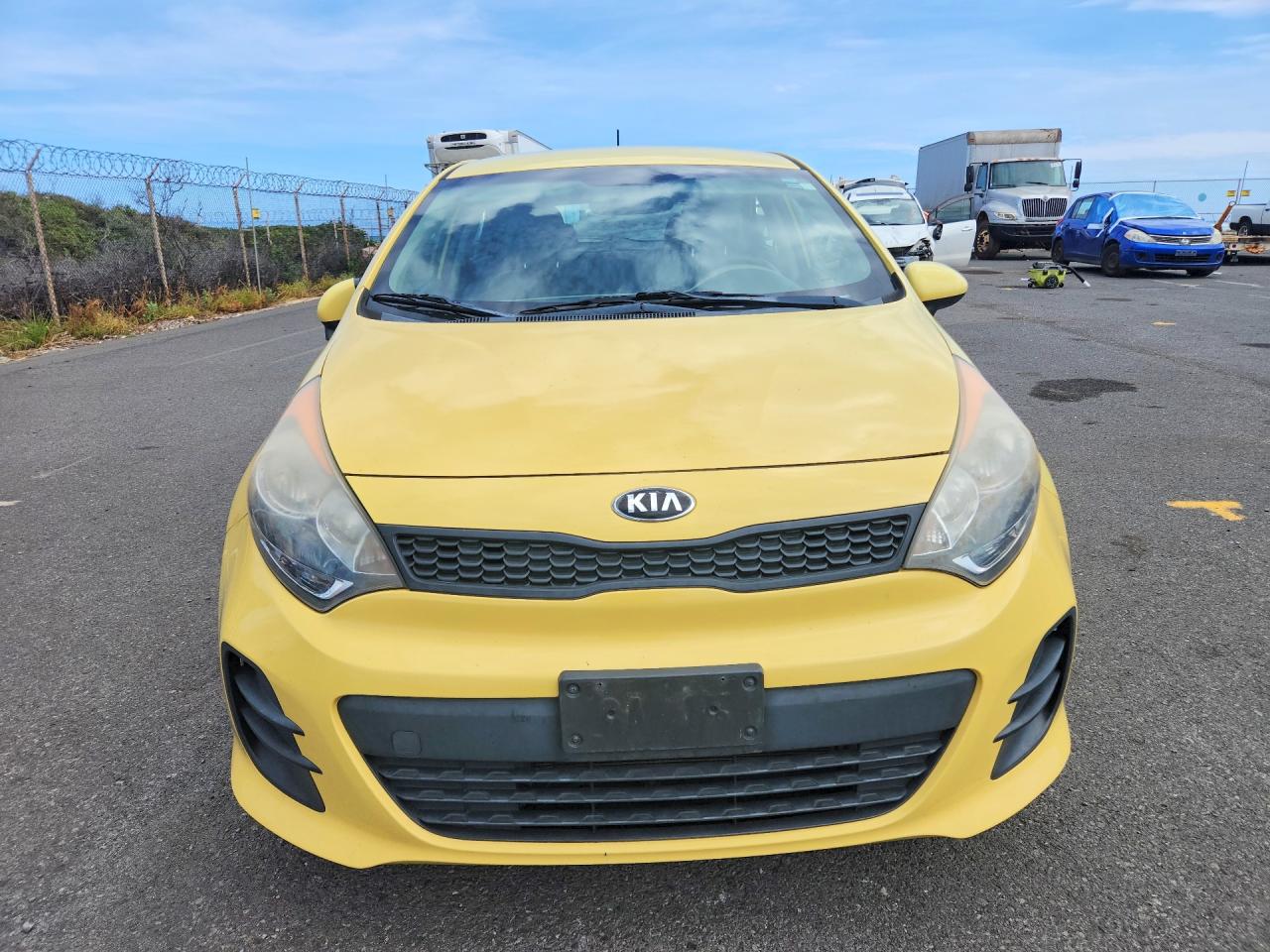 KNADM5A31G6647121 · 2016 KIA RIO · 5/12