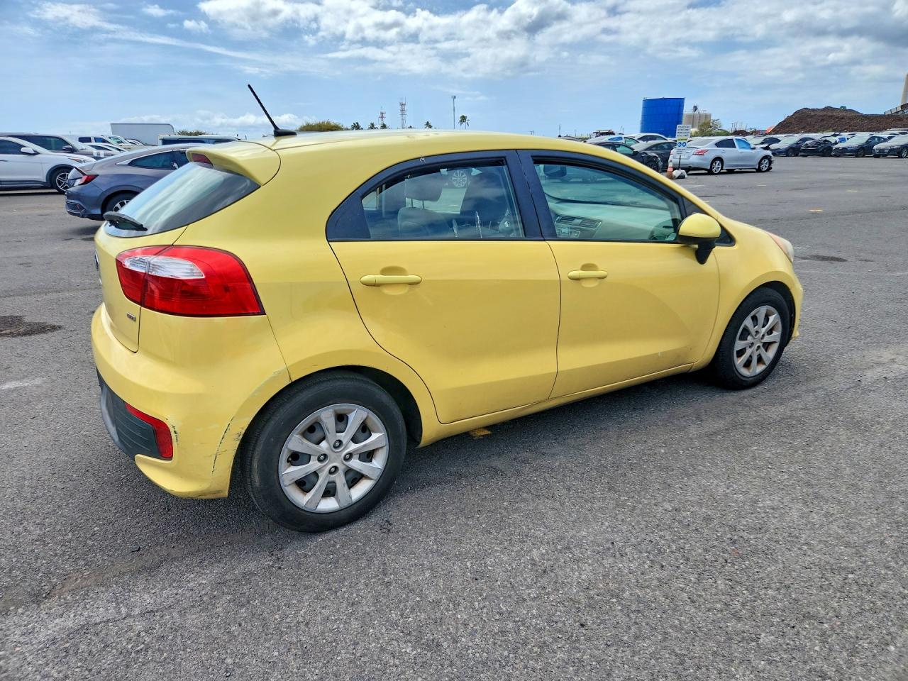 KNADM5A31G6647121 · 2016 KIA RIO · 3/12