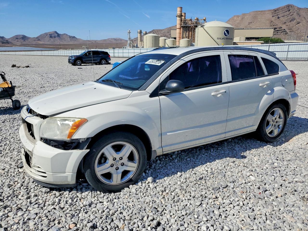 2009 DODGE CALIBER