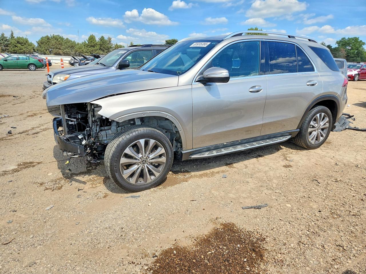 4JGFB4KE1LA034852 · 2020 MERCEDES-BENZ GLE