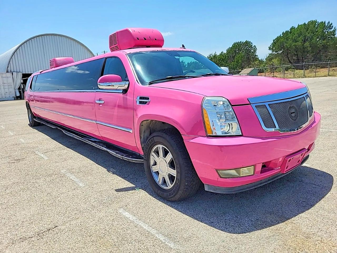 1GYEC63848R119124 · 2008 CADILLAC ESCALADE