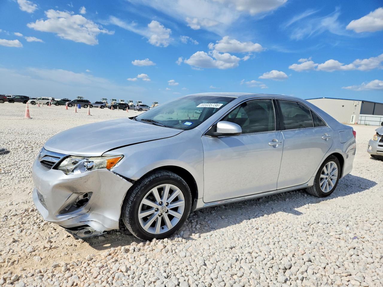 4T1BK1FK8CU014464 · 2012 TOYOTA CAMRY