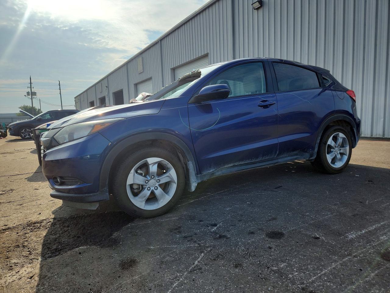 3CZRU5H53HM707881 · 2017 HONDA HR-V