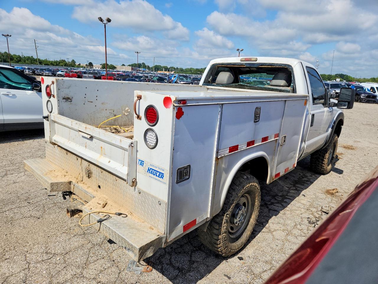 1FTBF2B64CEA61489 · 2012 FORD F250 · 3/13