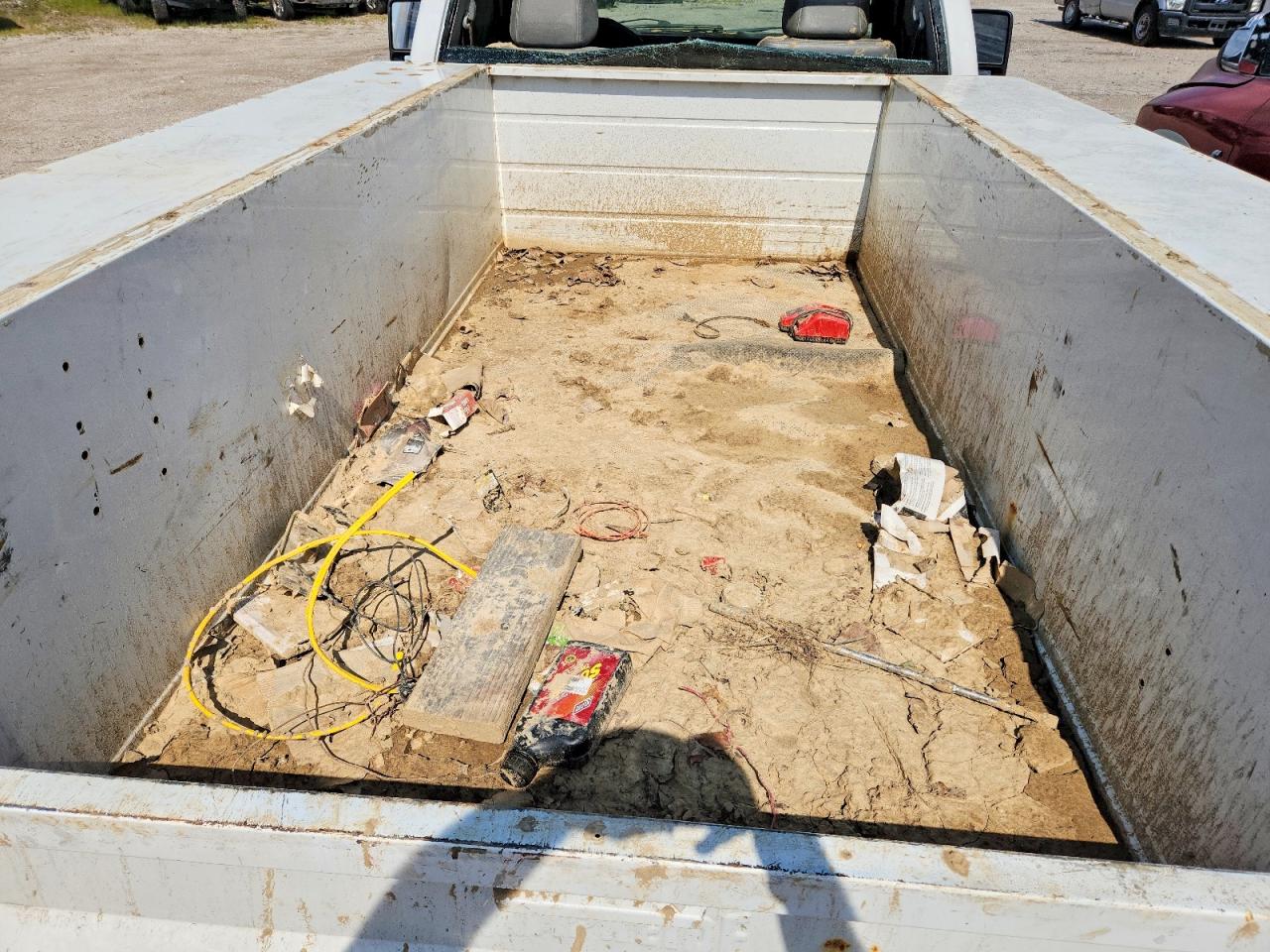 1FTBF2B64CEA61489 · 2012 FORD F250 · 10/13