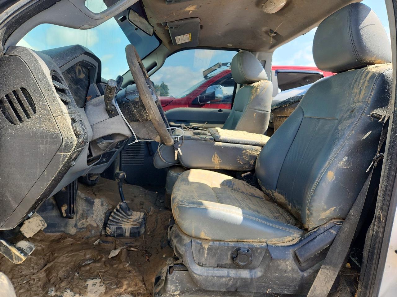 1FTBF2B64CEA61489 · 2012 FORD F250 · 7/13