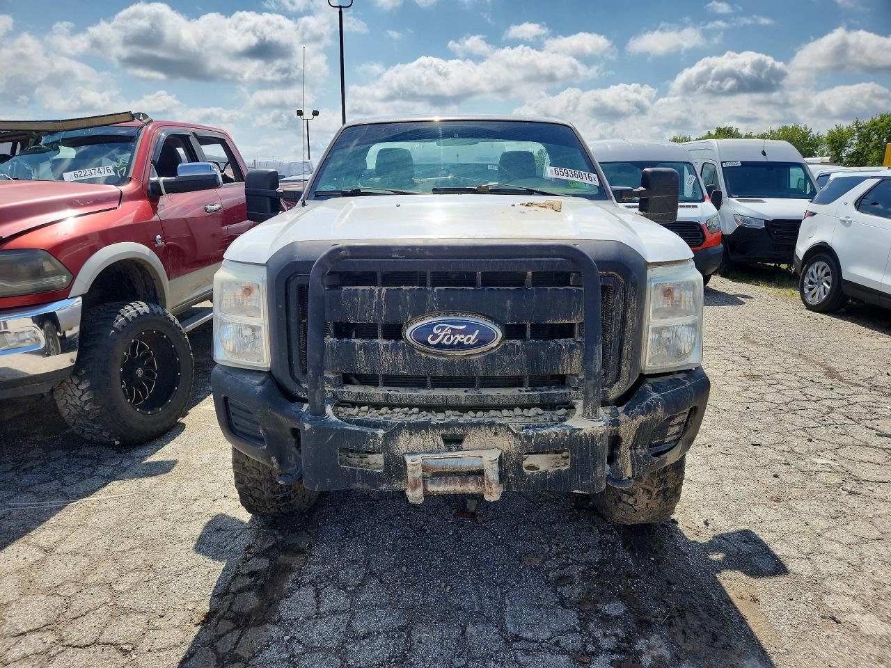 1FTBF2B64CEA61489 · 2012 FORD F250 · 5/13