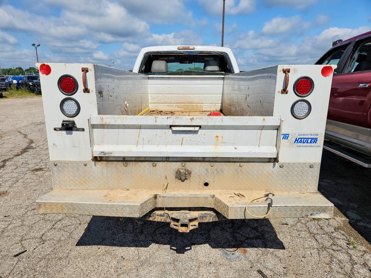 1FTBF2B64CEA61489 · 2012 FORD F250 · 6/13