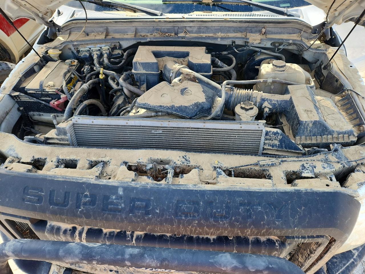 1FTBF2B64CEA61489 · 2012 FORD F250 · 11/13