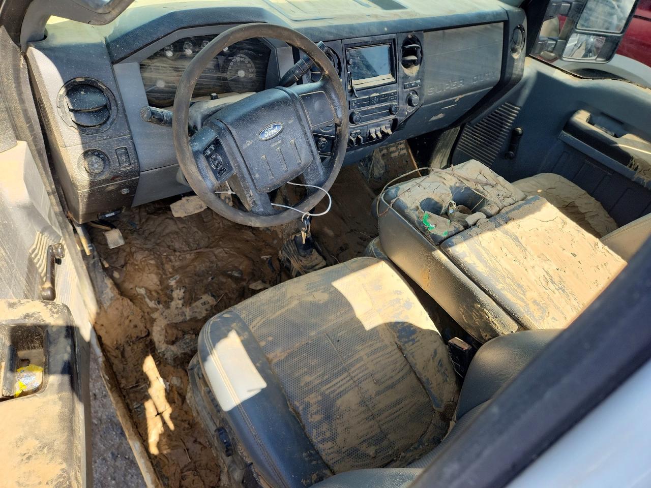 1FTBF2B64CEA61489 · 2012 FORD F250 · 8/13