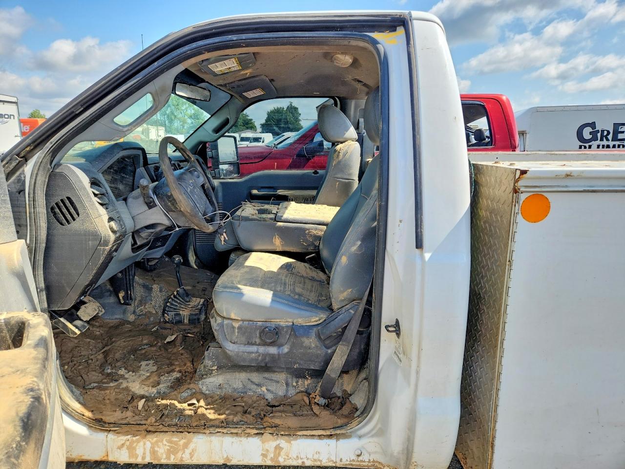 1FTBF2B64CEA61489 · 2012 FORD F250 · 12/13