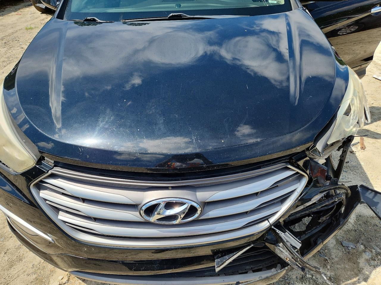 5NMZUDLB0HH008658 · 2017 HYUNDAI SANTA FE SPORT · 12/13