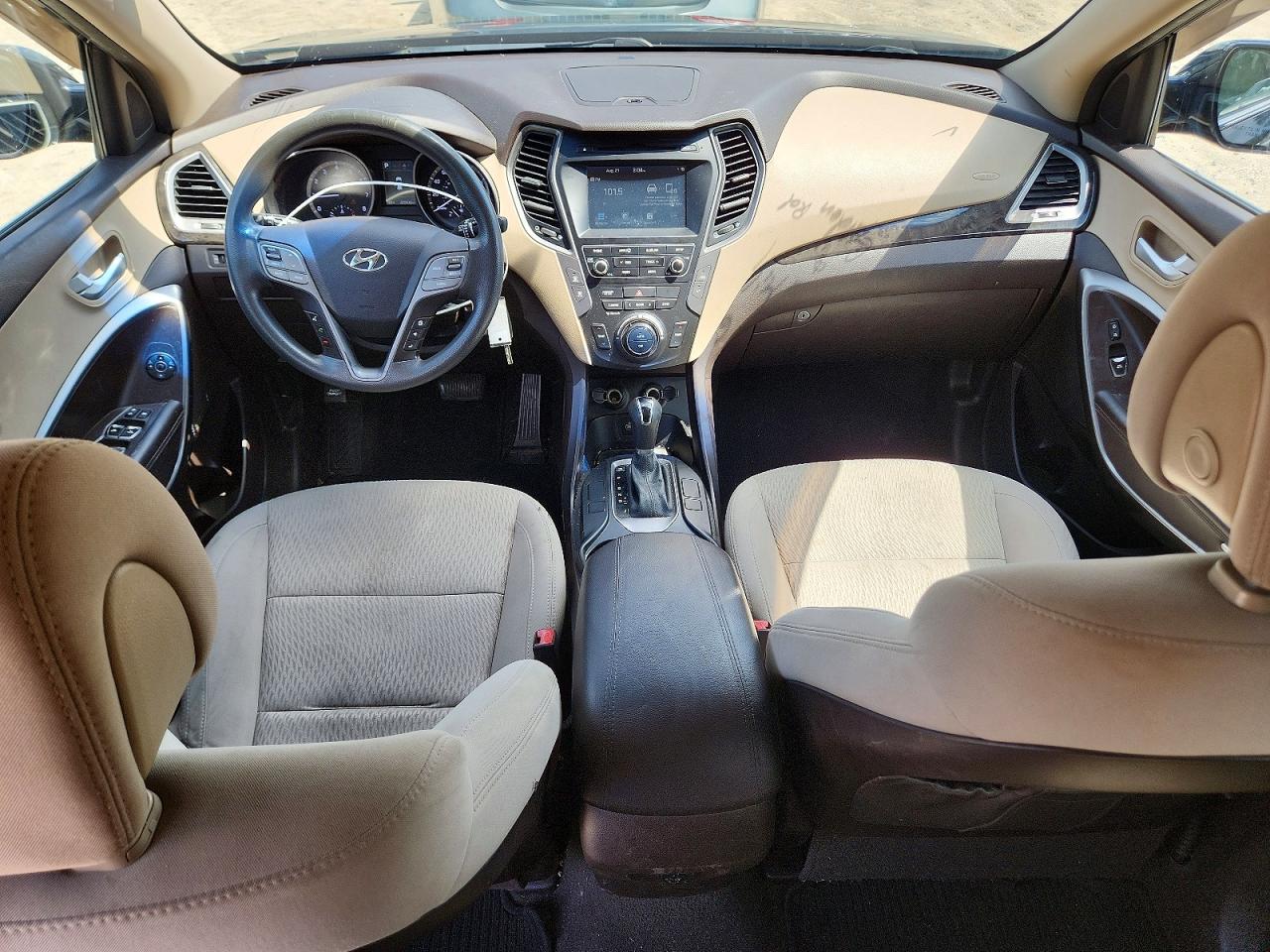 5NMZUDLB0HH008658 · 2017 HYUNDAI SANTA FE SPORT · 8/13