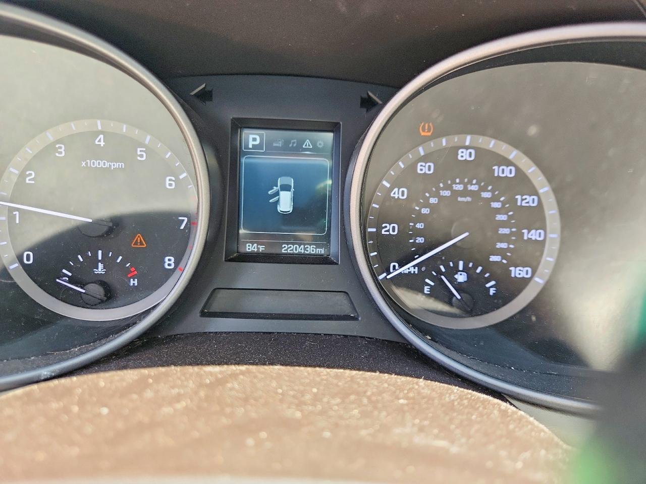 5NMZUDLB0HH008658 · 2017 HYUNDAI SANTA FE SPORT · 9/13