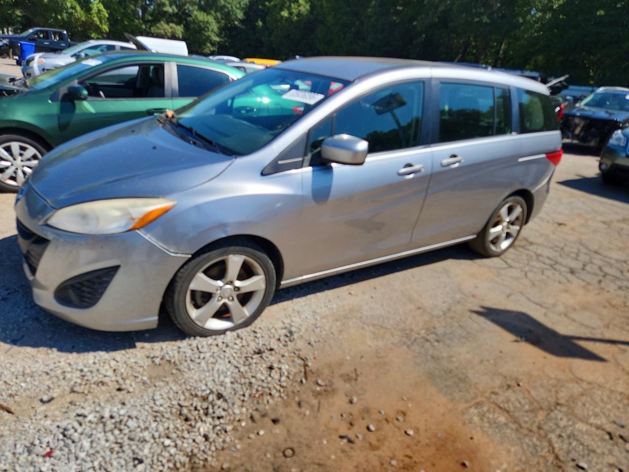 2012 MAZDA 5