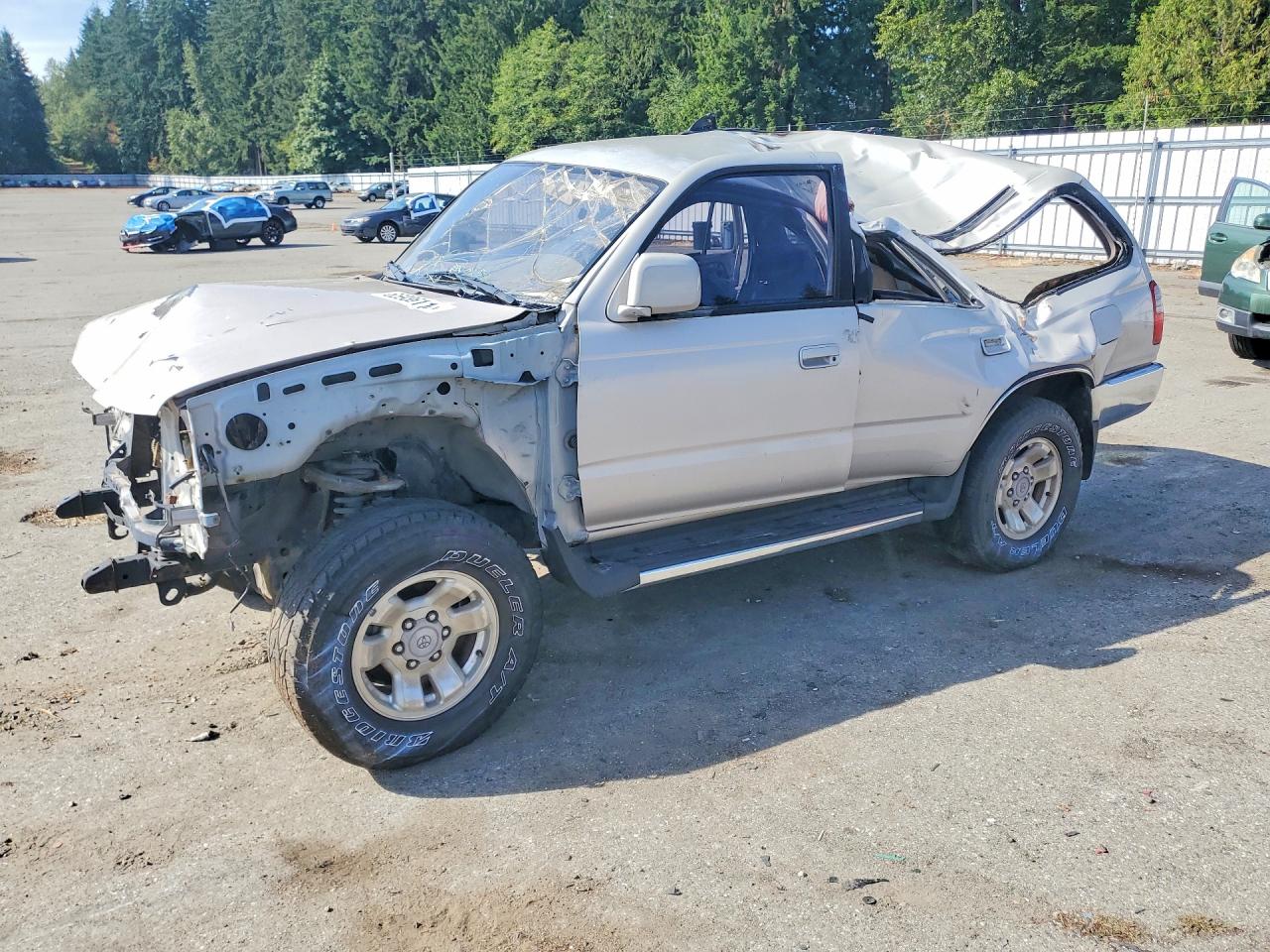 JT3HN86R3V0130374 · 1997 TOYOTA 4RUNNER