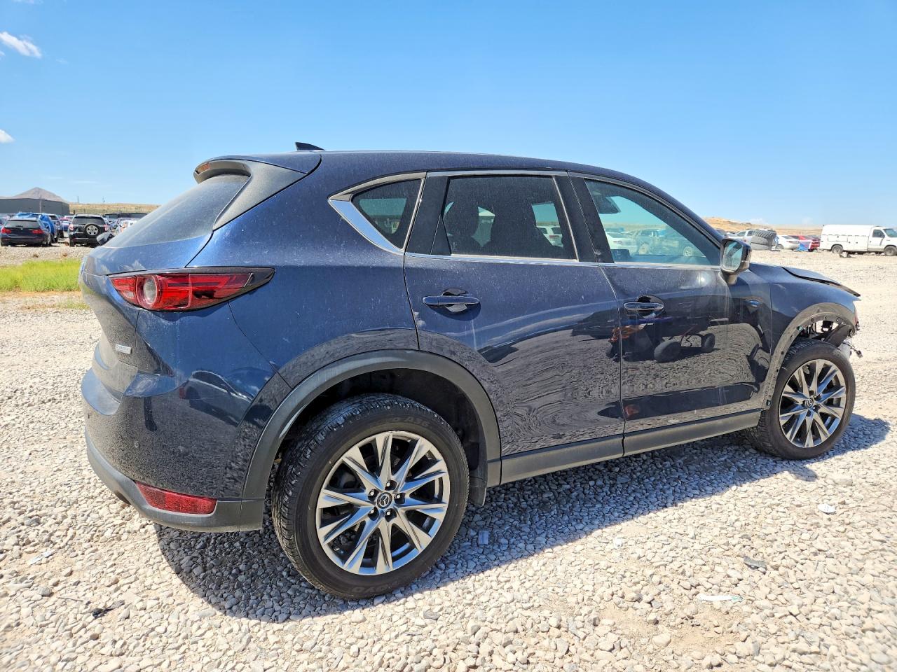 JM3KFBEY5K0643729 · 2019 MAZDA CX-5 · 3/12