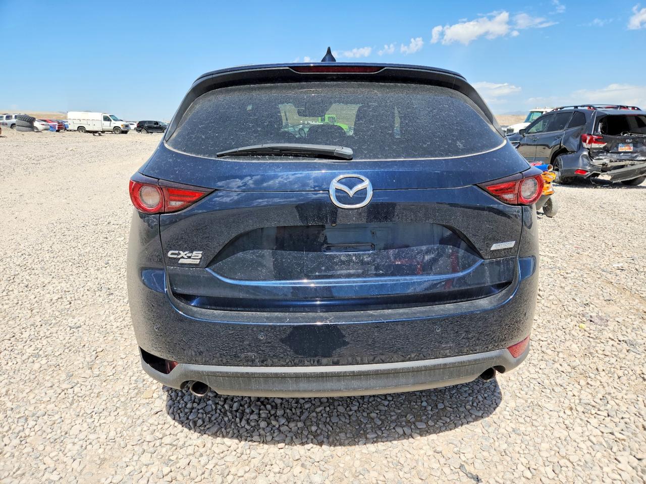 JM3KFBEY5K0643729 · 2019 MAZDA CX-5 · 6/12