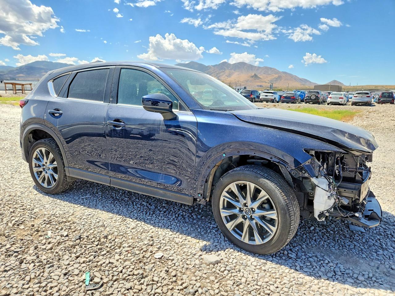 JM3KFBEY5K0643729 · 2019 MAZDA CX-5 · 4/12