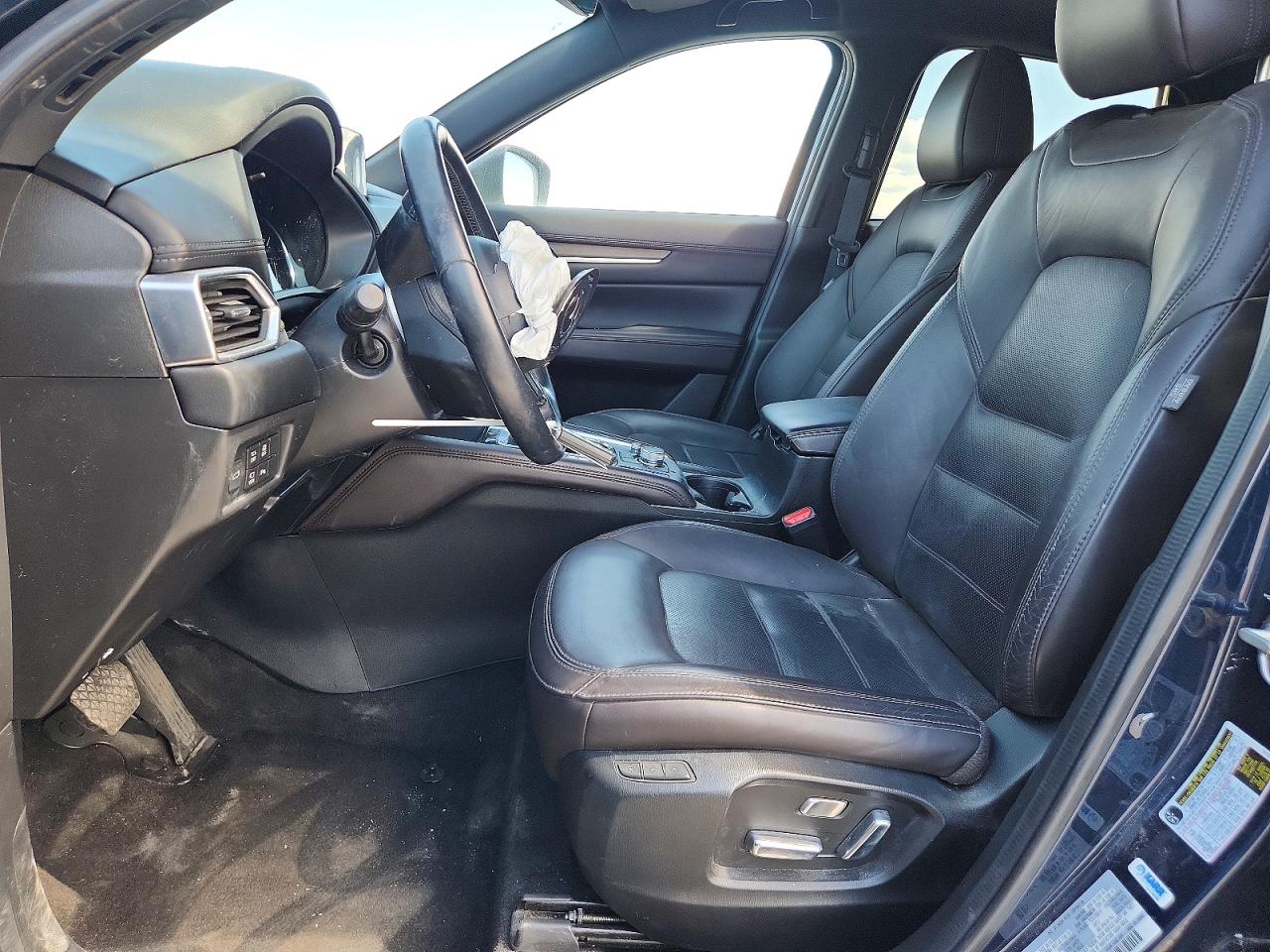 JM3KFBEY5K0643729 · 2019 MAZDA CX-5 · 7/12