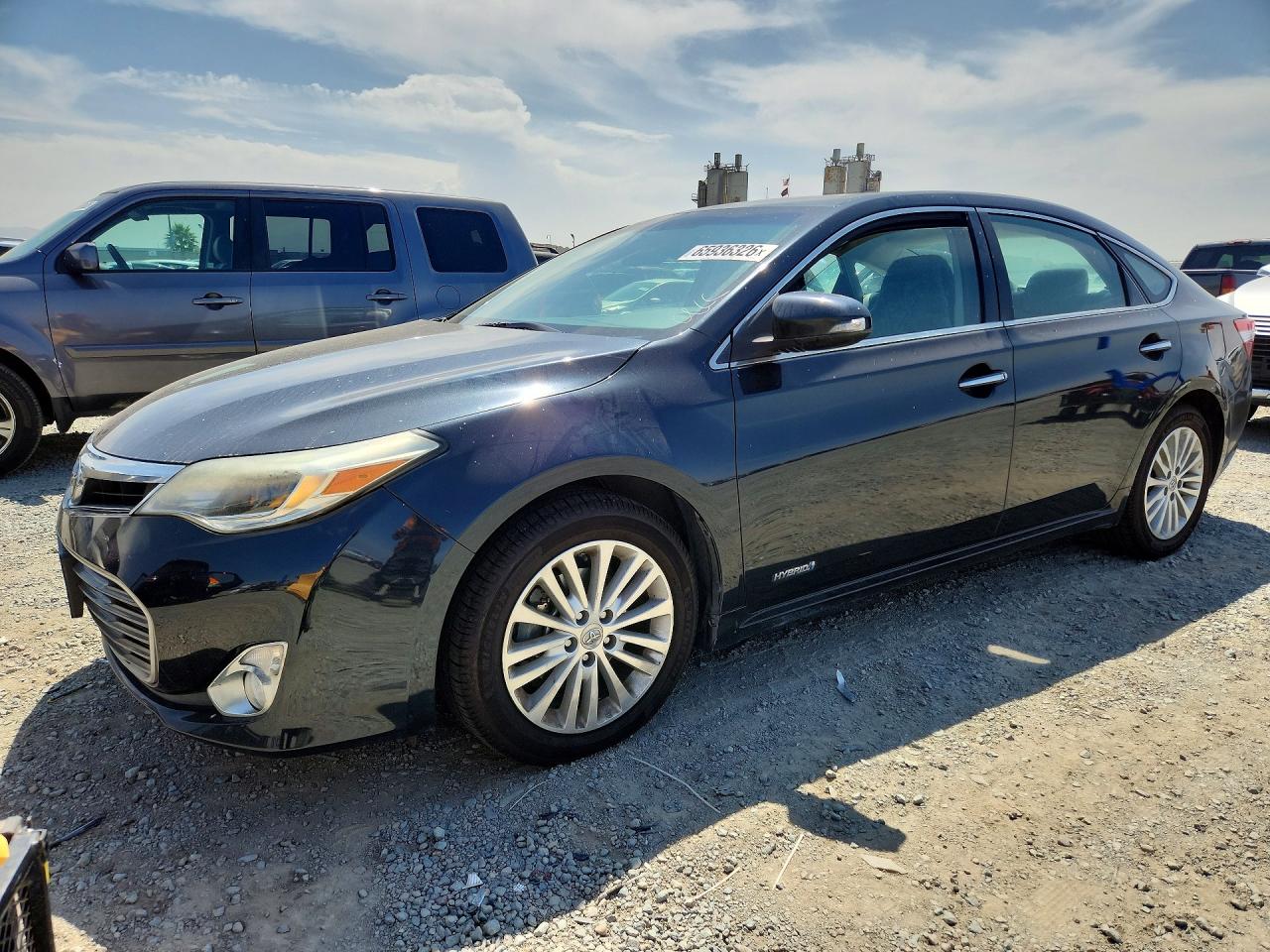 2015 TOYOTA AVALON HYBRID