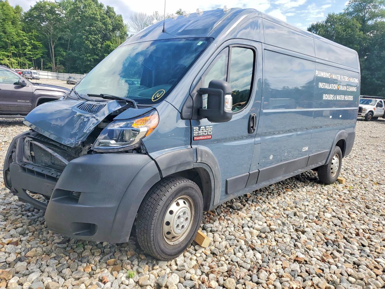 2019 RAM PROMASTER 1500