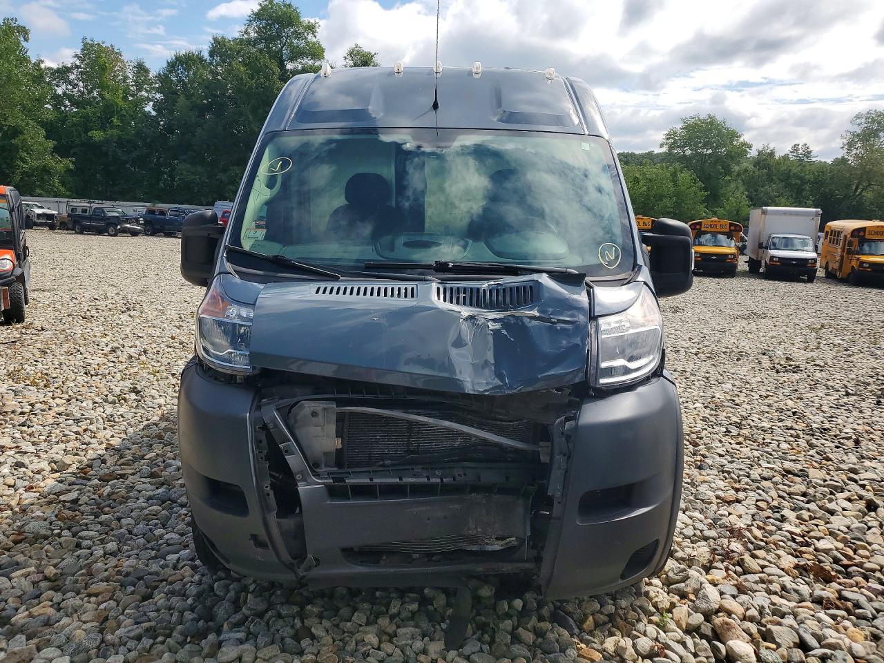 XC6TRVDG5KE518078 · 2019 RAM PROMASTER 1500 · 5/13