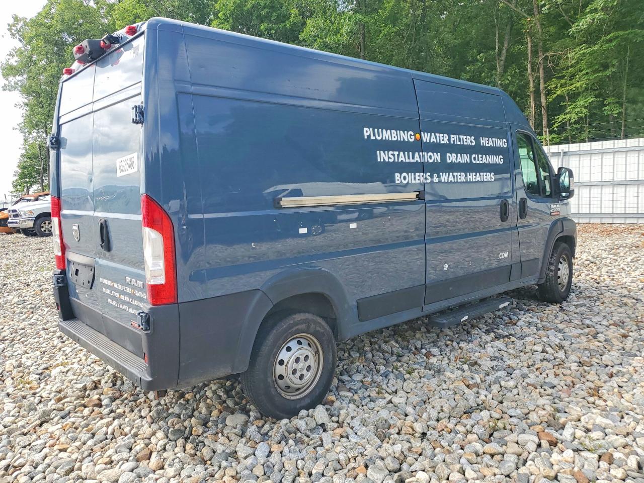 XC6TRVDG5KE518078 · 2019 RAM PROMASTER 1500 · 3/13