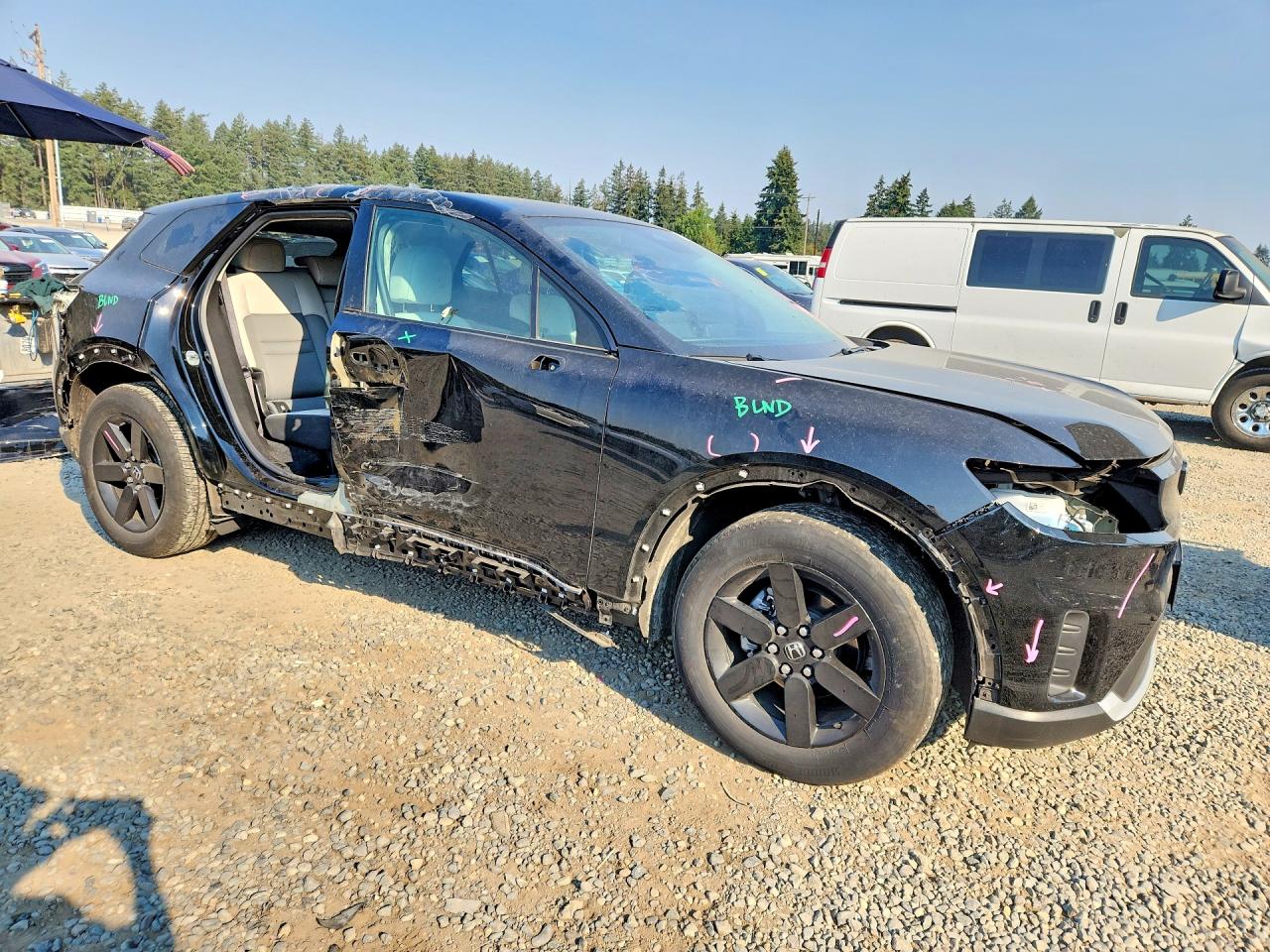 3GPKHVRJ1RS535885 · 2024 HONDA PROLOGUE · 4/14