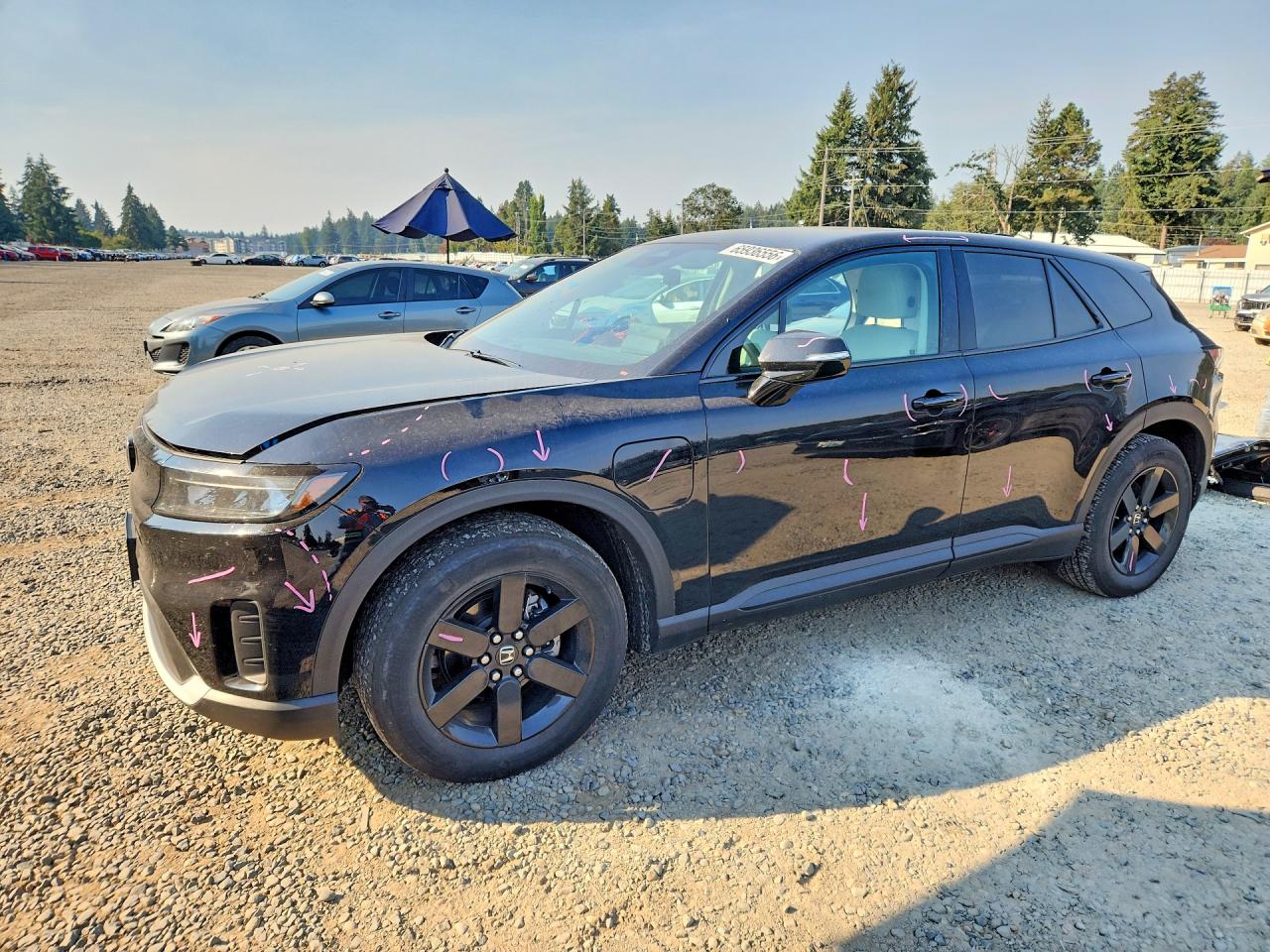 3GPKHVRJ1RS535885 · 2024 HONDA PROLOGUE
