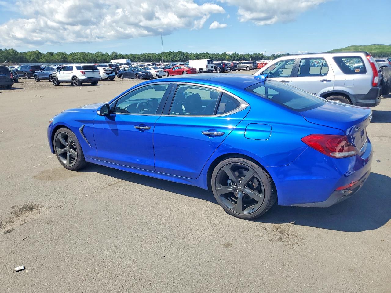 KMTG44LA1KU019670 · 2019 GENESIS G70 · 2/11