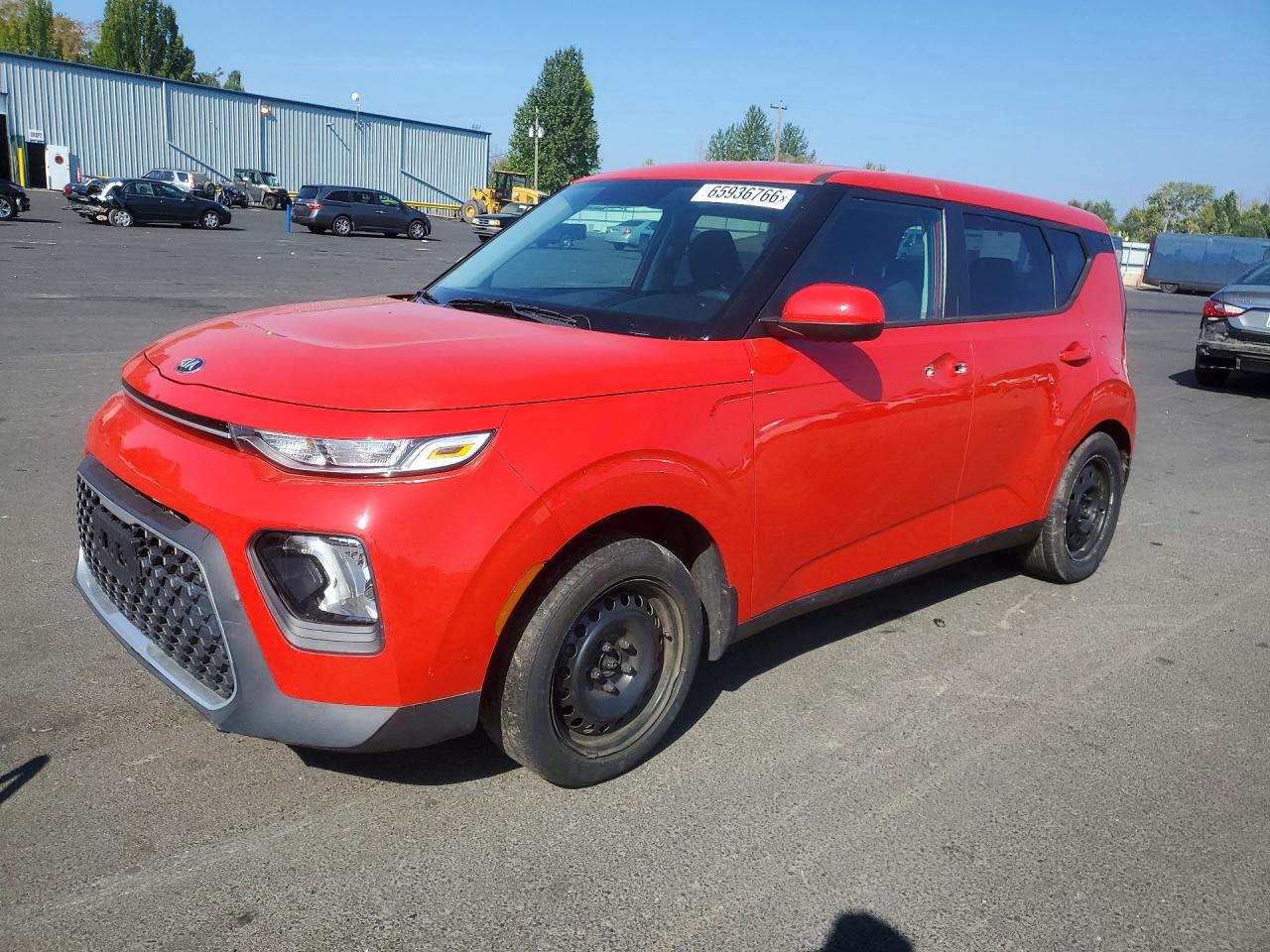 KNDJ23AU5M7767406 · 2021 KIA SOUL