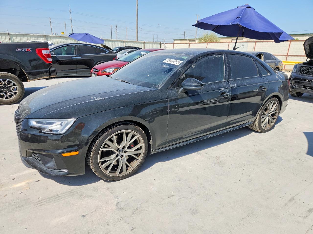 2019 AUDI S4