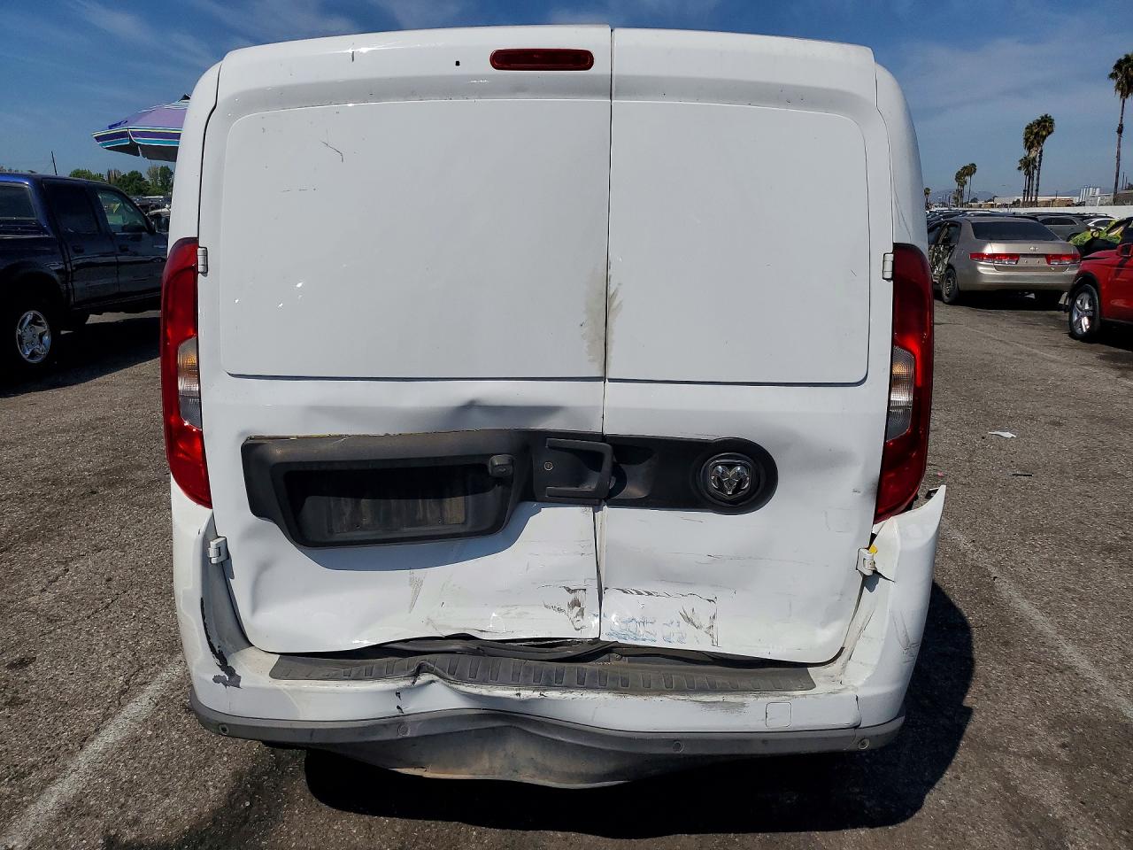 ZFBERFBT8F6A42790 · 2015 RAM PROMASTER CITY · 6/13