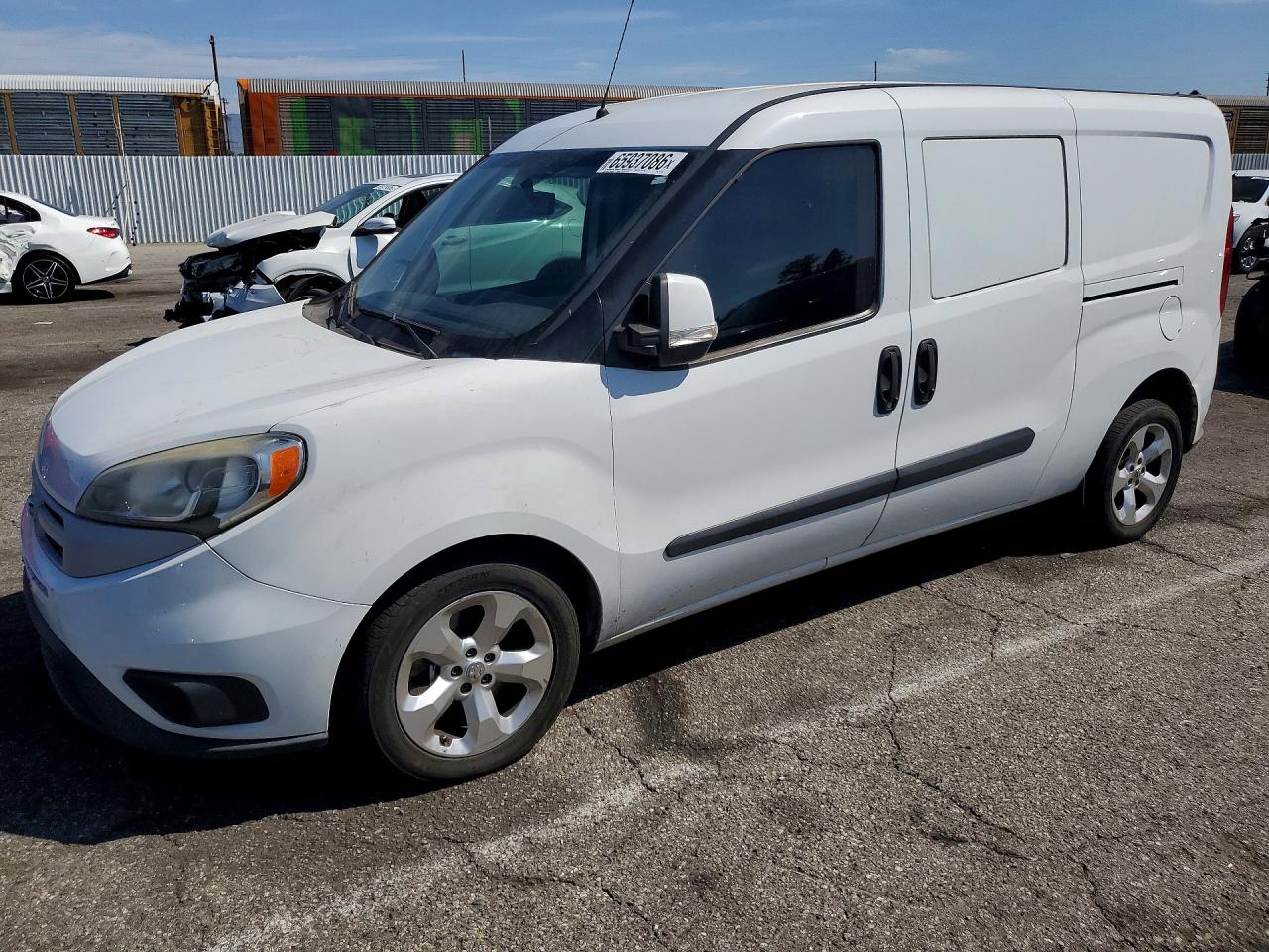 ZFBERFBT8F6A42790 · 2015 RAM PROMASTER CITY