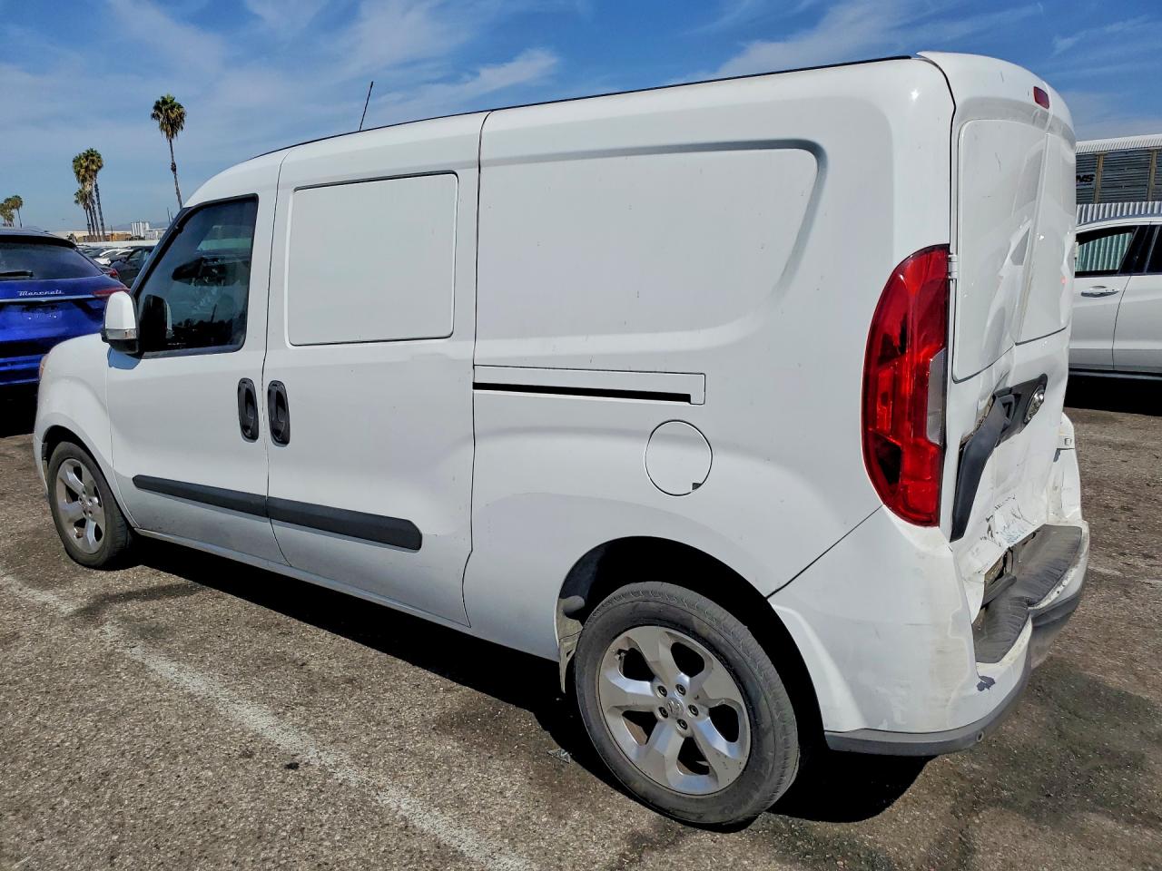 ZFBERFBT8F6A42790 · 2015 RAM PROMASTER CITY · 2/13