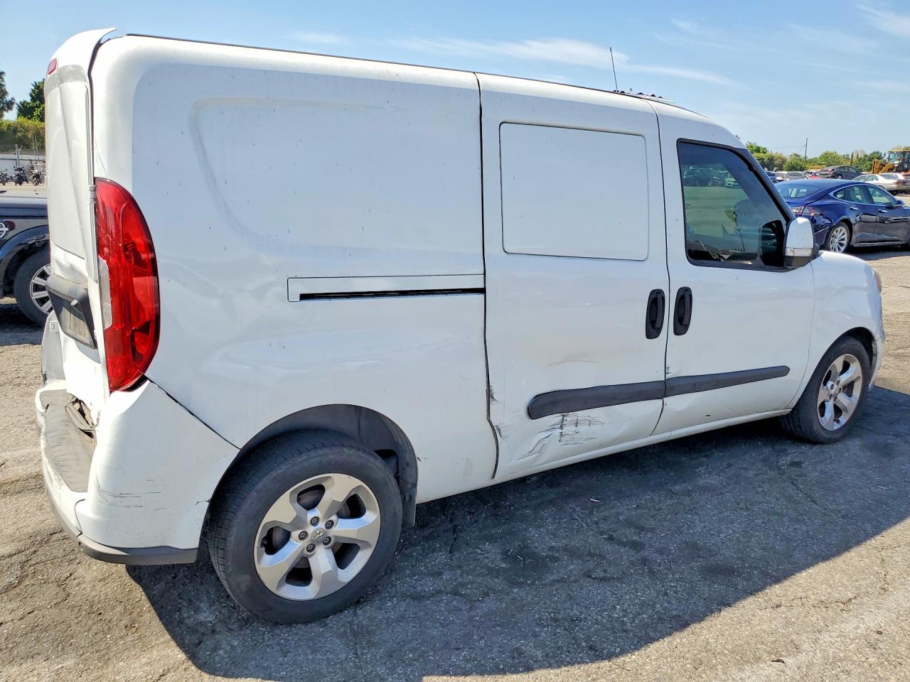 ZFBERFBT8F6A42790 · 2015 RAM PROMASTER CITY · 3/13