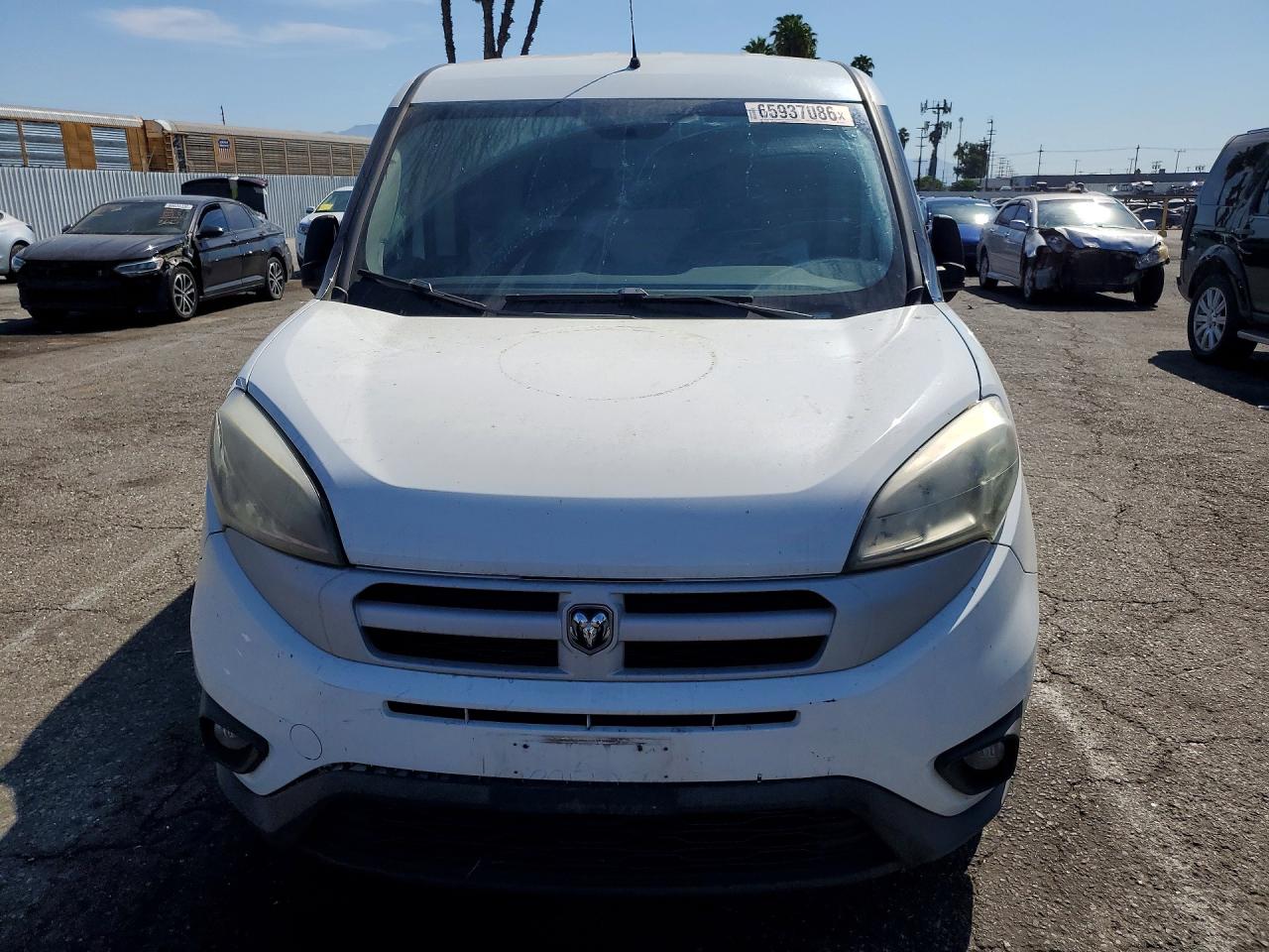 ZFBERFBT8F6A42790 · 2015 RAM PROMASTER CITY · 5/13