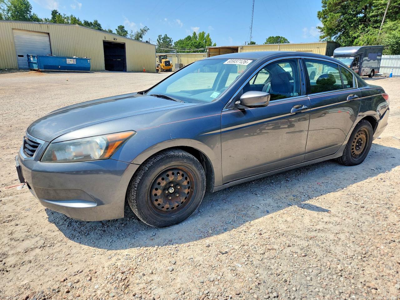 1HGCP2F36AA097031 · 2010 HONDA ACCORD