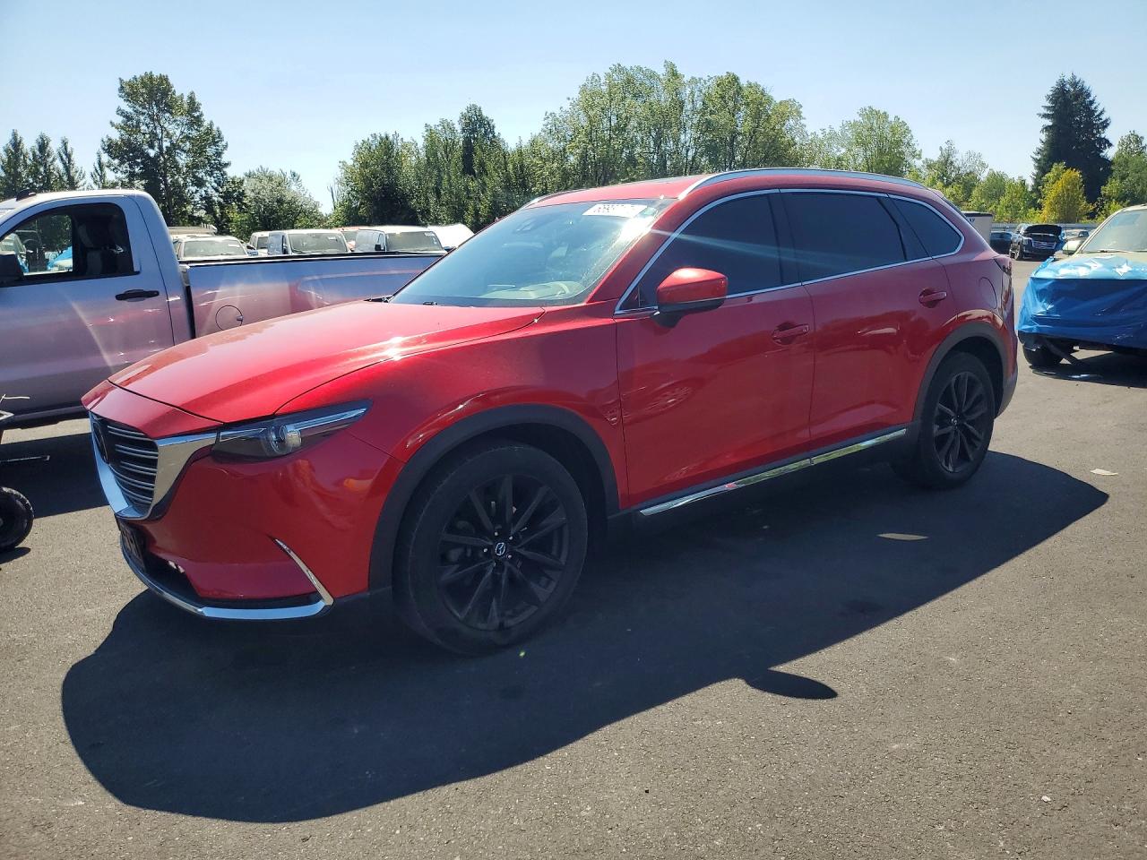 JM3TCADY6G0105492 · 2016 MAZDA CX-9