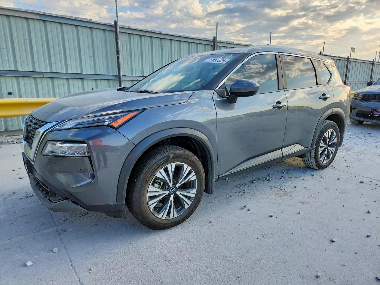 5N1BT3BA8PC886130 · 2023 NISSAN ROGUE