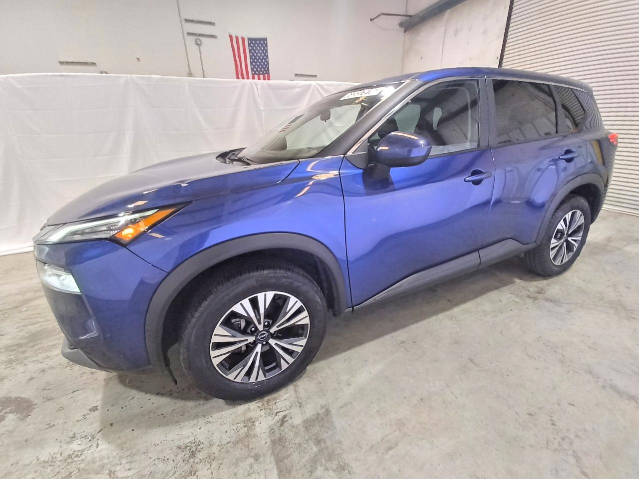 5N1BT3BA1PC838484 · 2023 NISSAN ROGUE